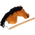 small foot Hobby Horse koník na tyči Melody - poškozený obal